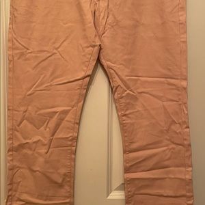 Men’s slim chino pants